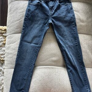 Boy’s The Children's Place Dark Blue Skinny Jeans